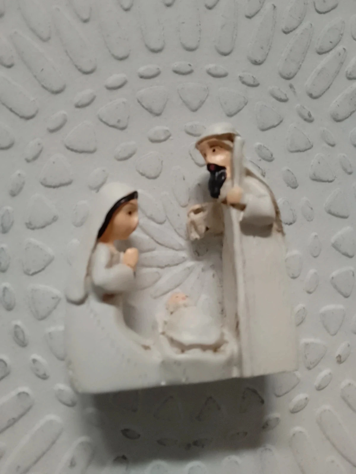 Santons crèche Noël